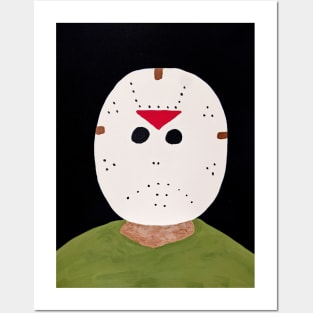 Friday The 13th Posters and Art